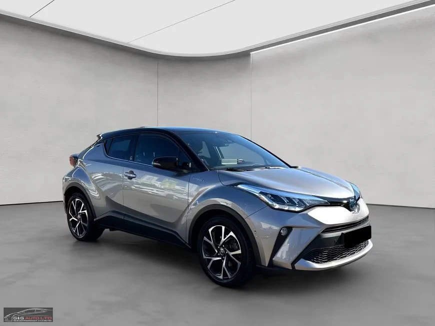 Toyota C-HR 2.0HEV/184HP/CAM/ACC/CARPLAY/KLESS/L.ASS/LED/916f - изображение 4