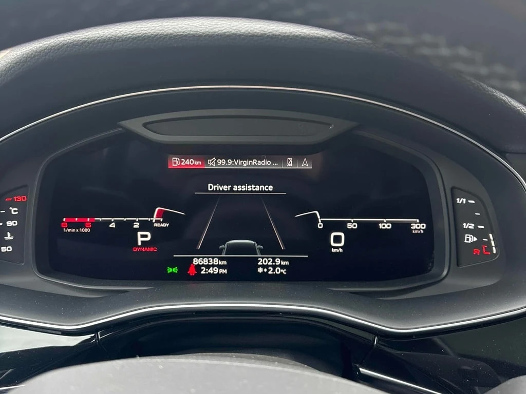 Audi Q7 * Progressiv * CARFAX * БЕЗ ПЪРВОНАЧАЛНА ВНОСКА - изображение 8