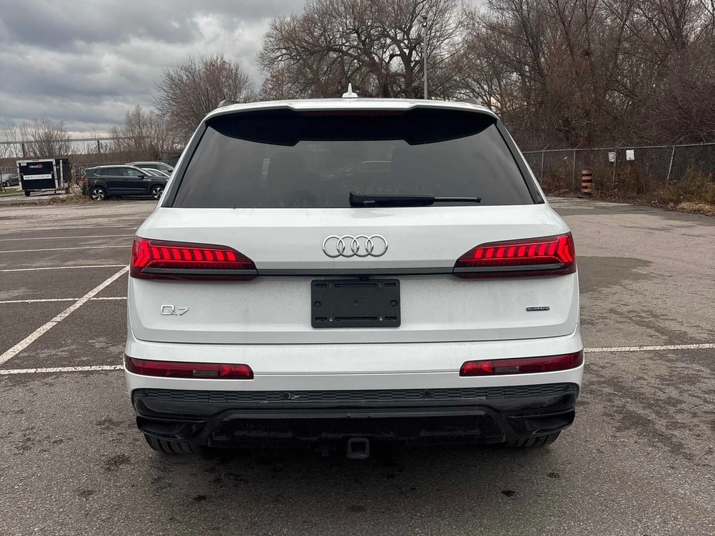 Audi Q7 * Progressiv * CARFAX * БЕЗ ПЪРВОНАЧАЛНА ВНОСКА - изображение 4