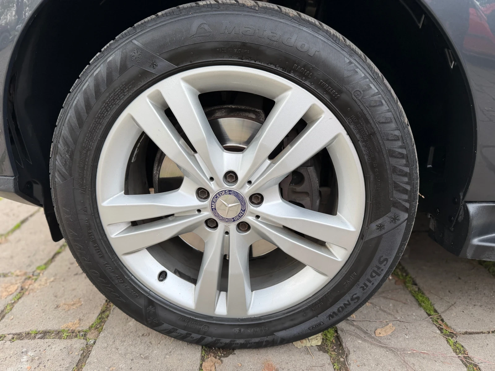 Mercedes-Benz ML 350 | Mobile.bg � ����������� 16