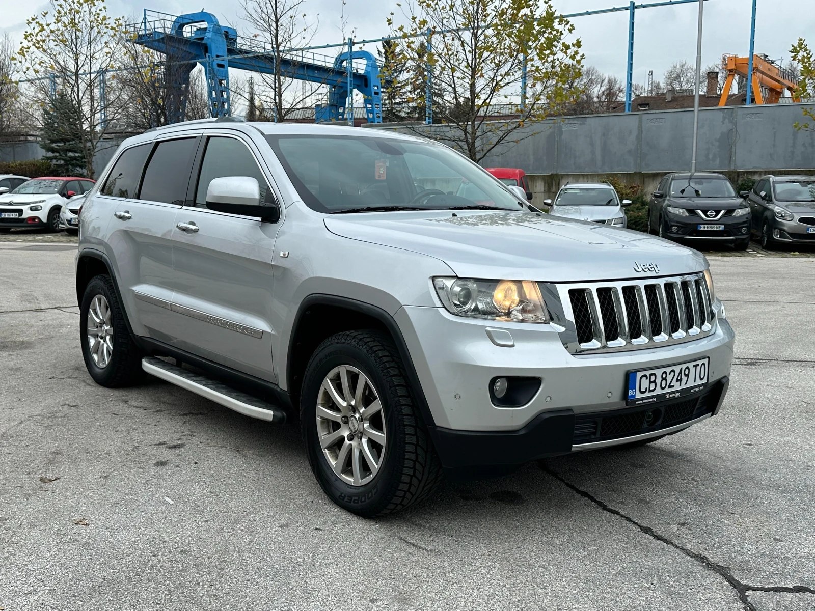 Jeep Grand cherokee 3.0D 240кс - изображение 6
