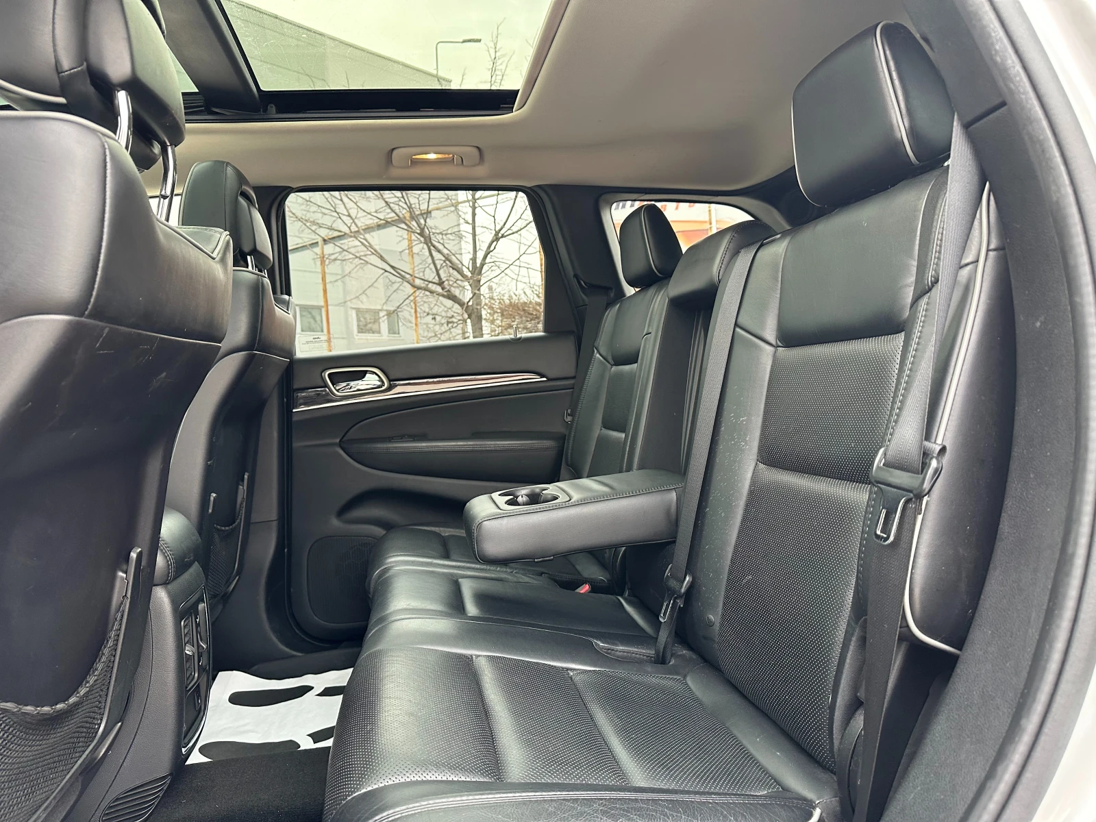 Jeep Grand cherokee 3.0D 240кс - изображение 9