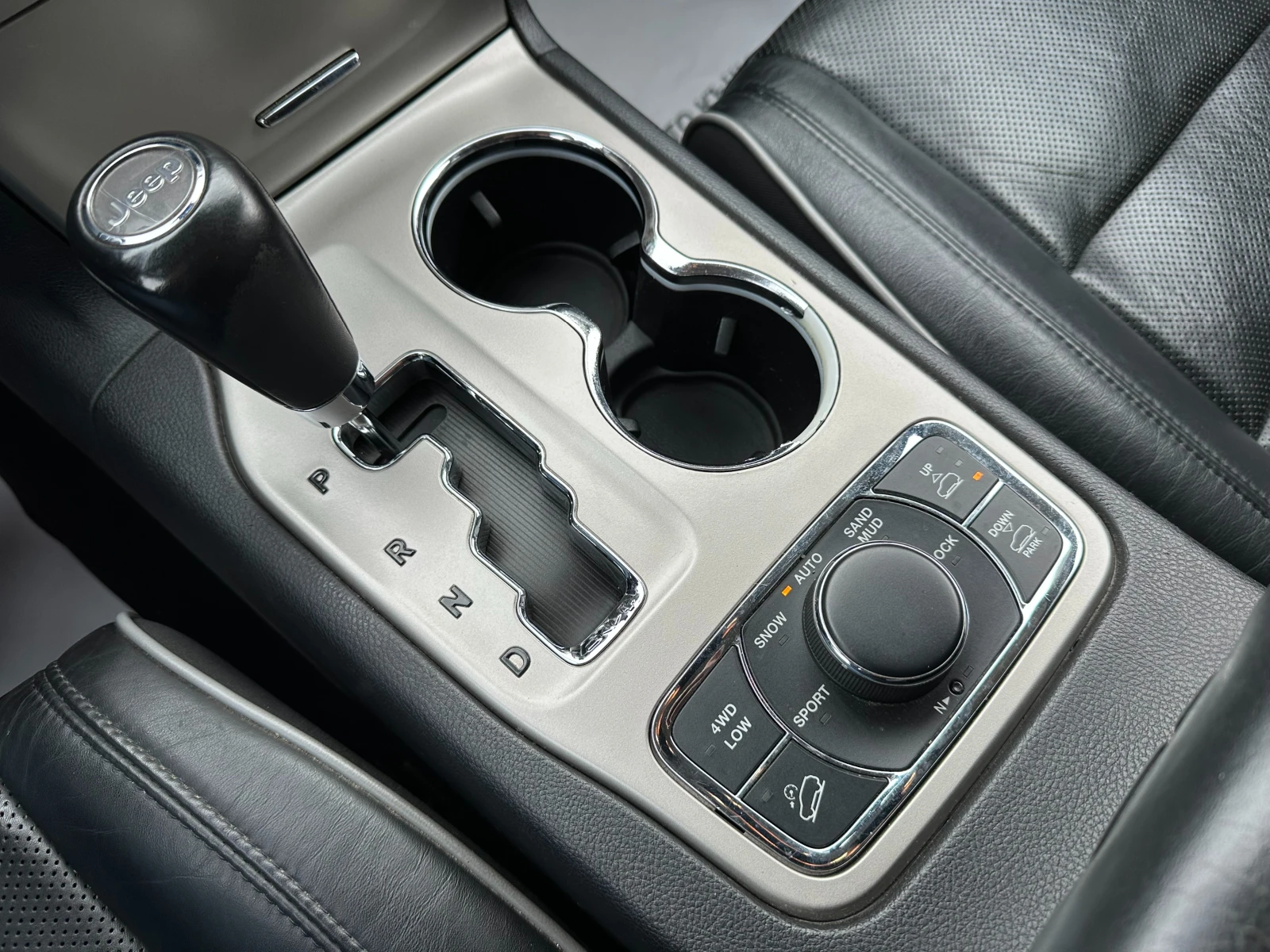 Jeep Grand cherokee 3.0D 240 | Mobile.bg   12