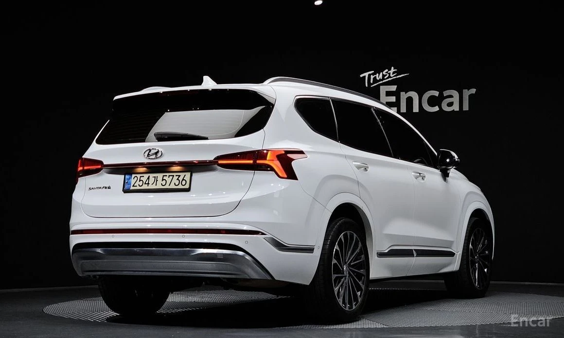 Hyundai Santa fe  - изображение 2