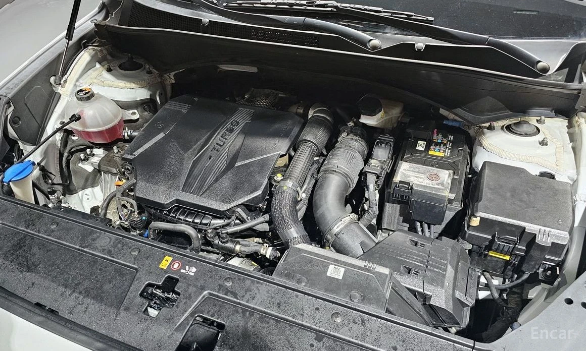 Hyundai Santa fe  - изображение 6