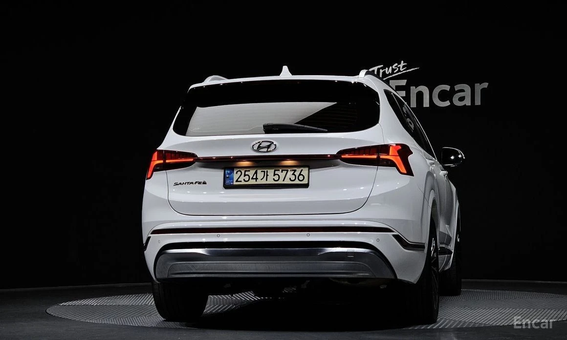 Hyundai Santa fe  - изображение 4