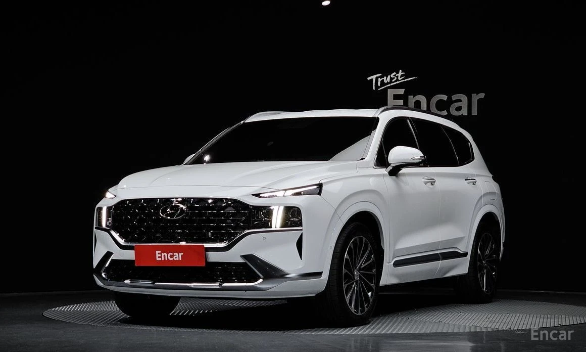 Hyundai Santa fe | Mobile.bg   1