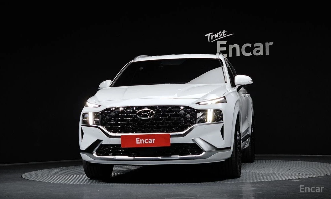 Hyundai Santa fe  - изображение 3