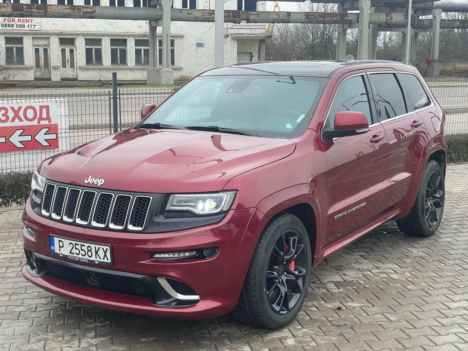 Jeep Grand cherokee SRT! 6.4 �������� ��-��, 2 ��������� ���� ���� | Mobile.bg � ����������� 1