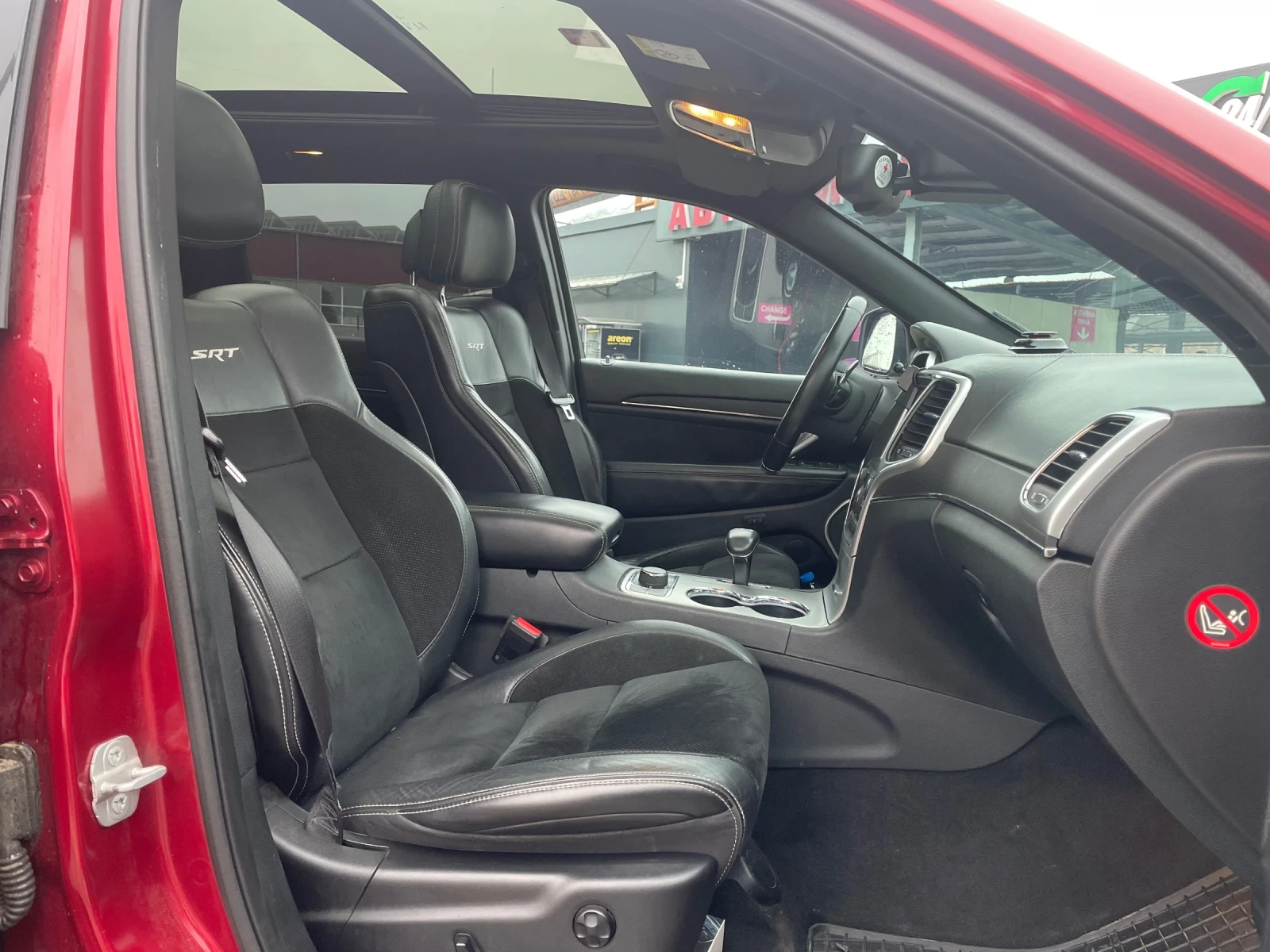 Jeep Grand cherokee SRT! 6.4 �������� ��-��, 2 ��������� ���� ���� | Mobile.bg � ����������� 15