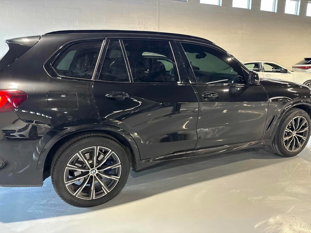 BMW X5 2022 xDrive40i * CARFAX * БЕЗ ПЪРВОНАЧАЛНА ВНОСКА - изображение 4
