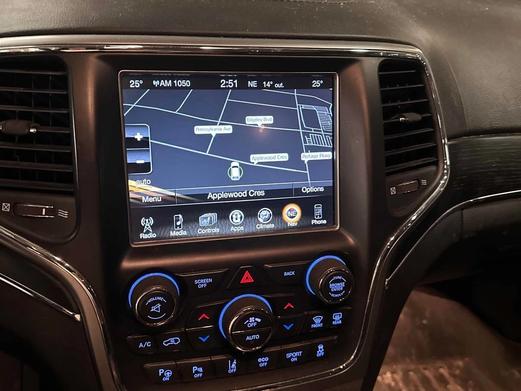 Jeep Grand cherokee 2017 SUMMIT AWD * ������ ������ �� ������ *  | Mobile.bg � ����������� 12