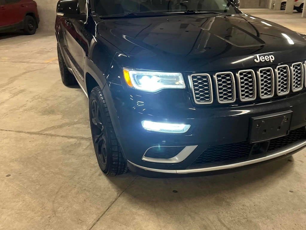 Jeep Grand cherokee 2017 SUMMIT AWD * ������ ������ �� ������ *  | Mobile.bg � ����������� 3