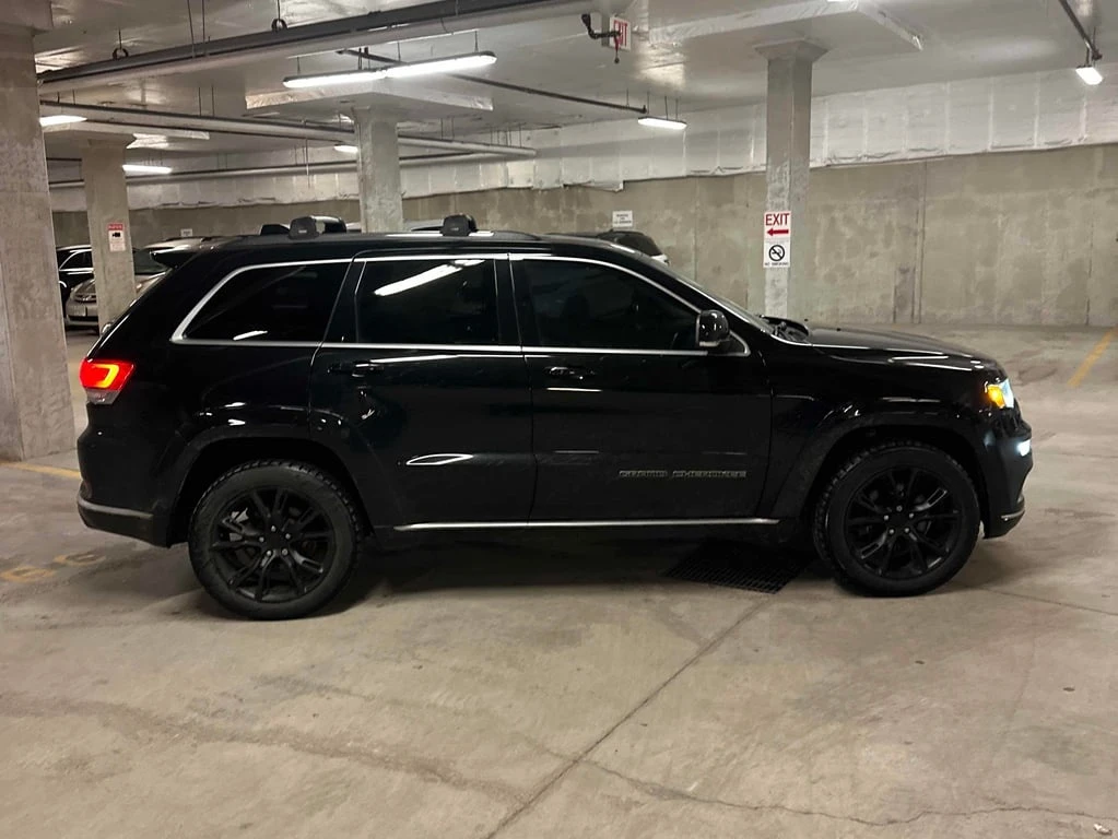 Jeep Grand cherokee 2017 SUMMIT AWD * ������ ������ �� ������ *  | Mobile.bg � ����������� 5