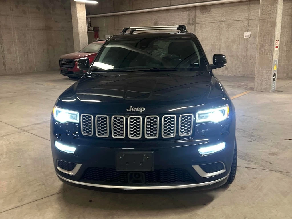 Jeep Grand cherokee 2017 SUMMIT AWD * ������ ������ �� ������ *  | Mobile.bg � ����������� 2