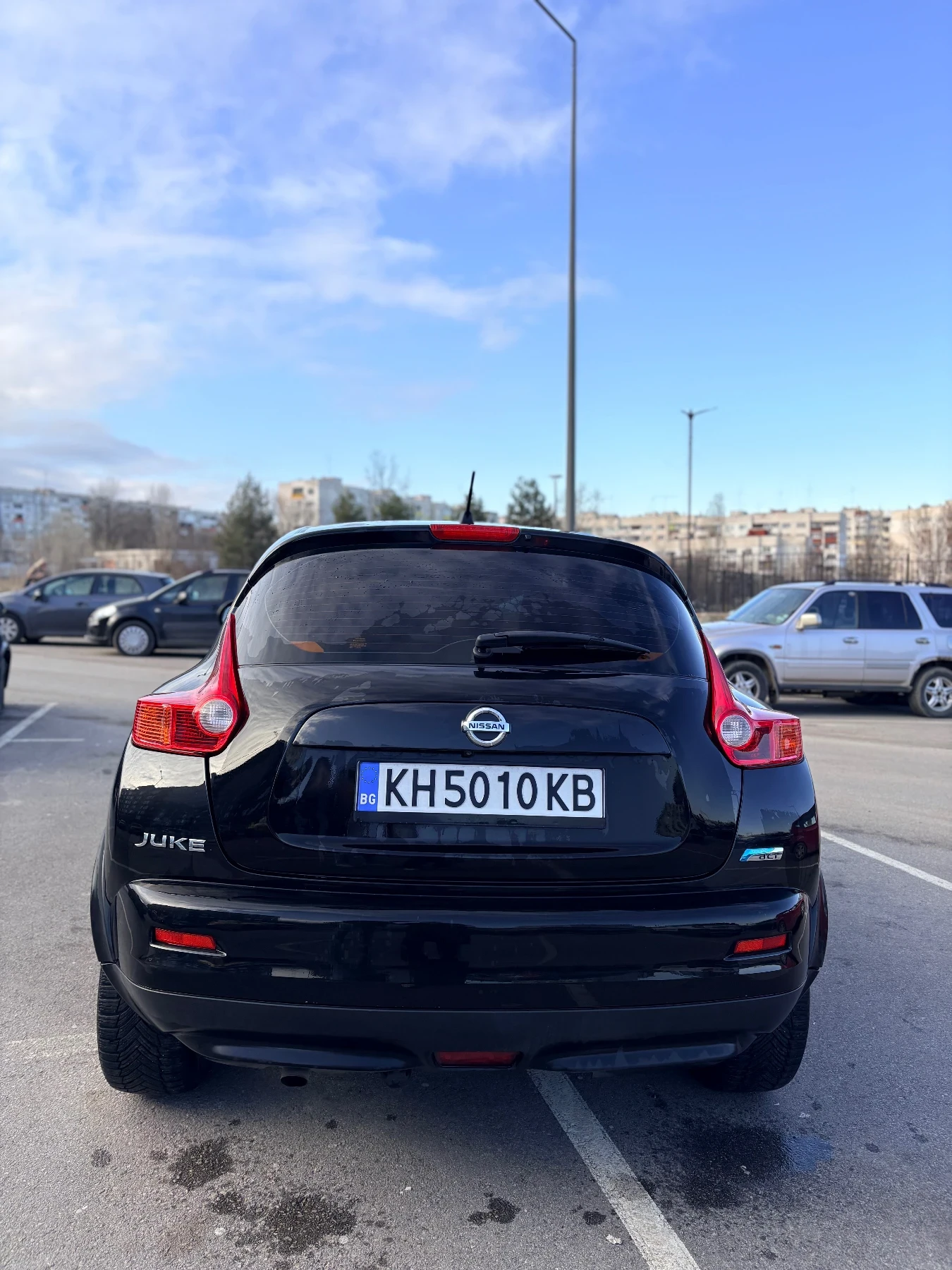 Nissan Juke  - изображение 2