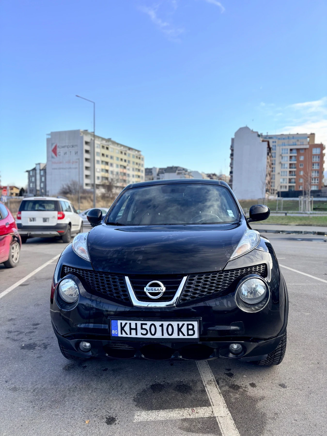 Nissan Juke  - изображение 3