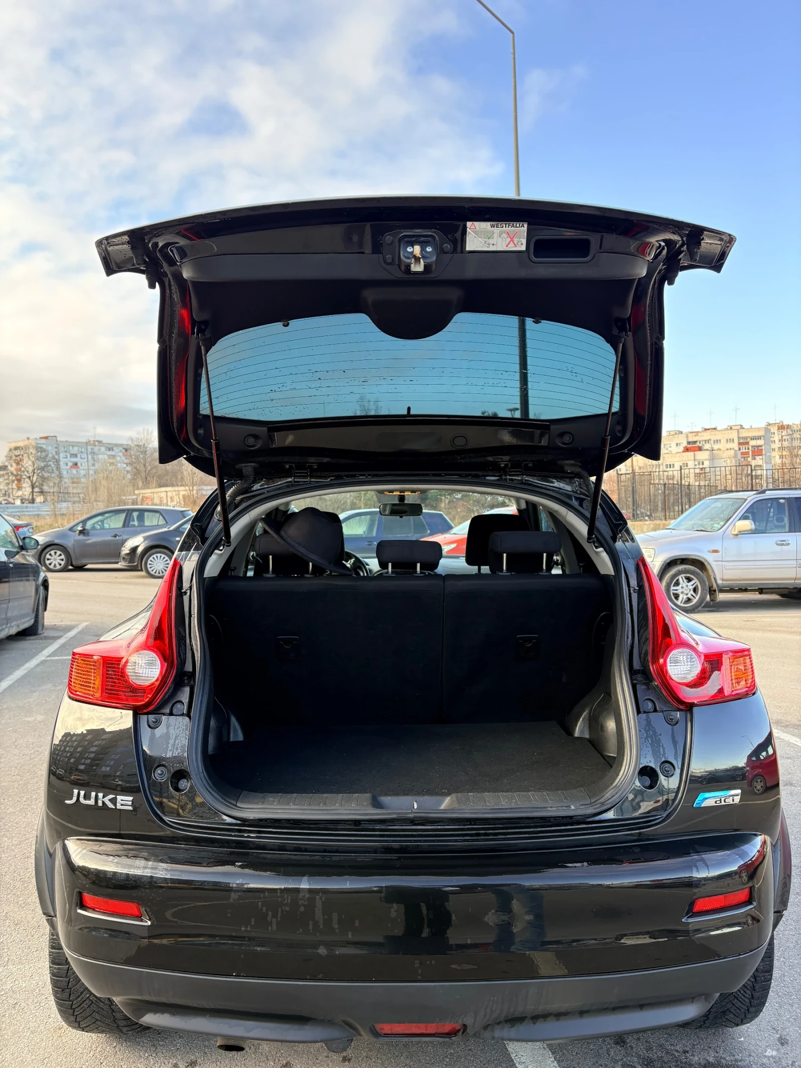 Nissan Juke  - изображение 6