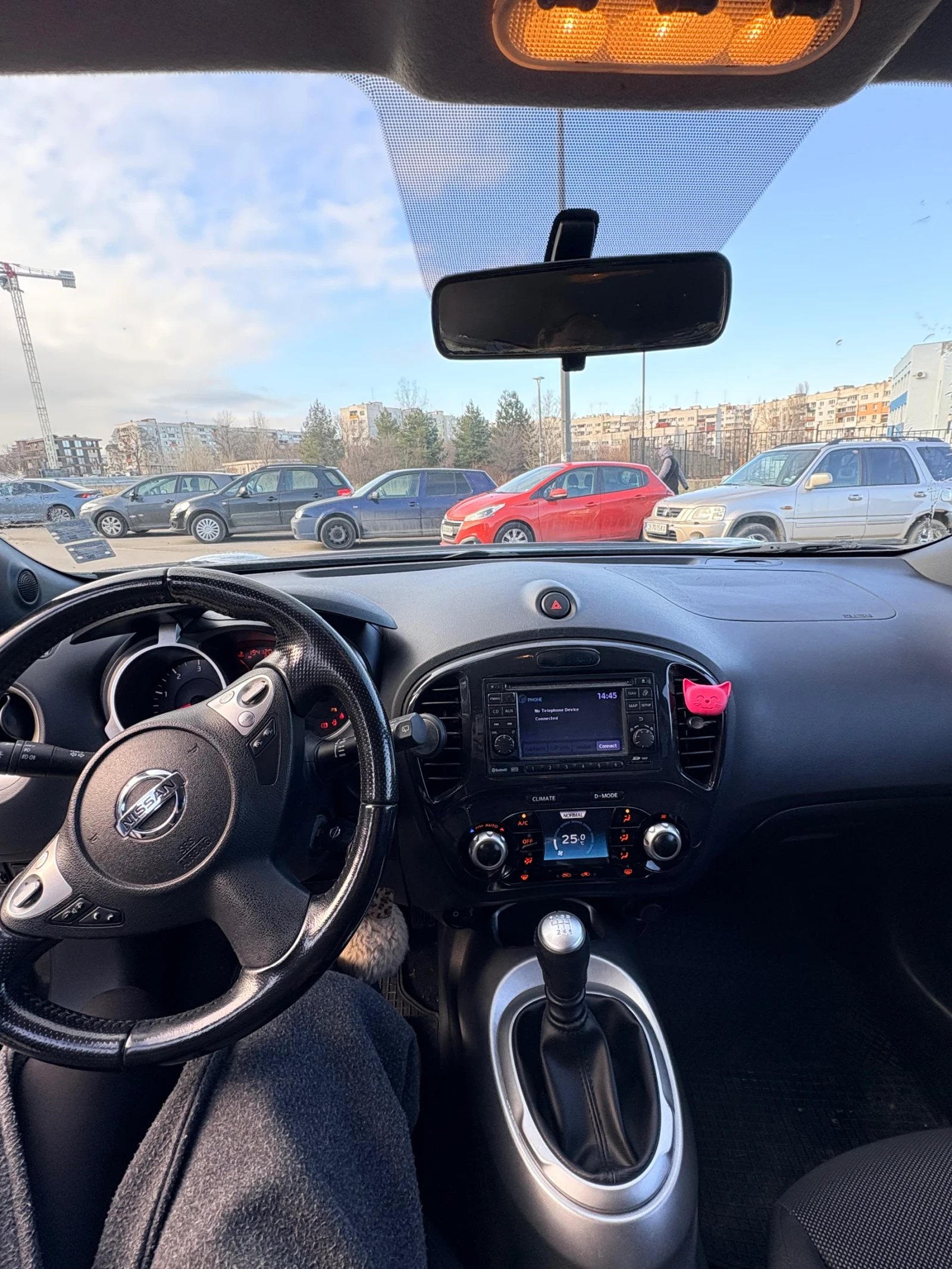 Nissan Juke  - изображение 5