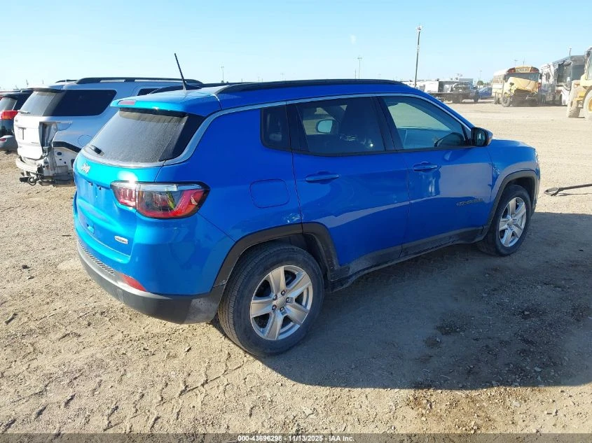 Jeep Compass LATITUDE  - изображение 5
