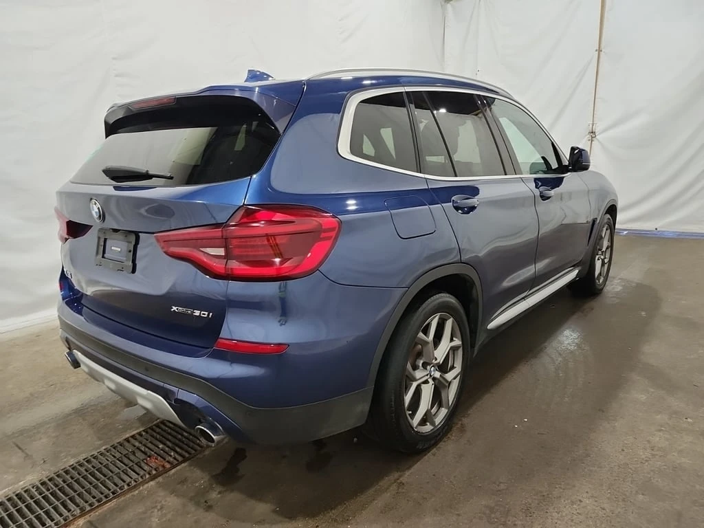 BMW X3 * XDRIVE30I * CARFAX * БЕЗ ПЪРВОНАЧАЛНА ВНОСКА - изображение 3