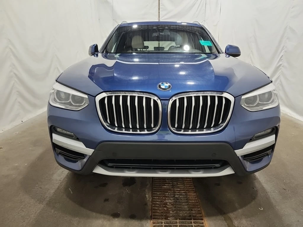 BMW X3 * XDRIVE30I * CARFAX * БЕЗ ПЪРВОНАЧАЛНА ВНОСКА - изображение 7