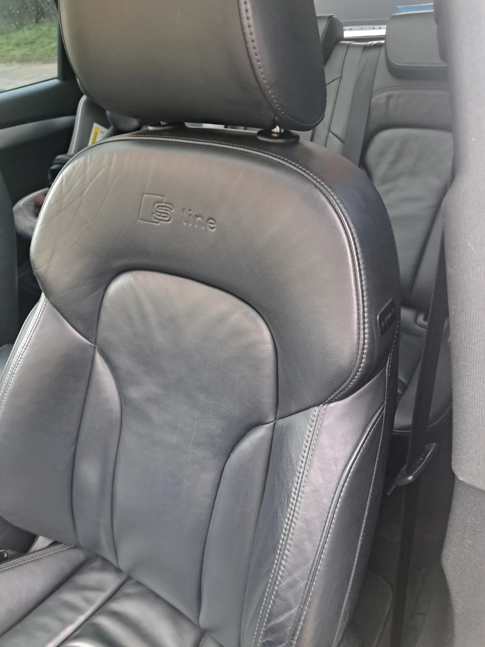 Audi Q5 3xS-LINE, снимка 12 - Автомобили и джипове - 53484298