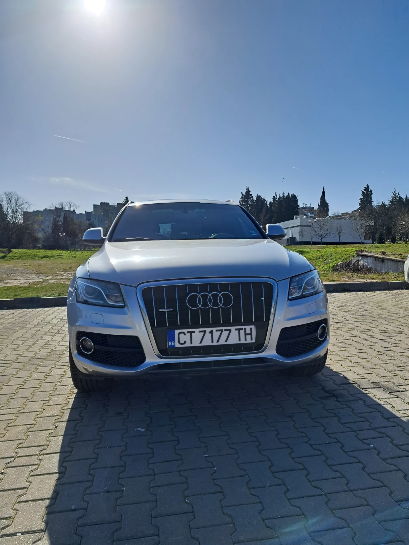 Audi Q5 3xS-LINE | Mobile.bg � ����������� 6