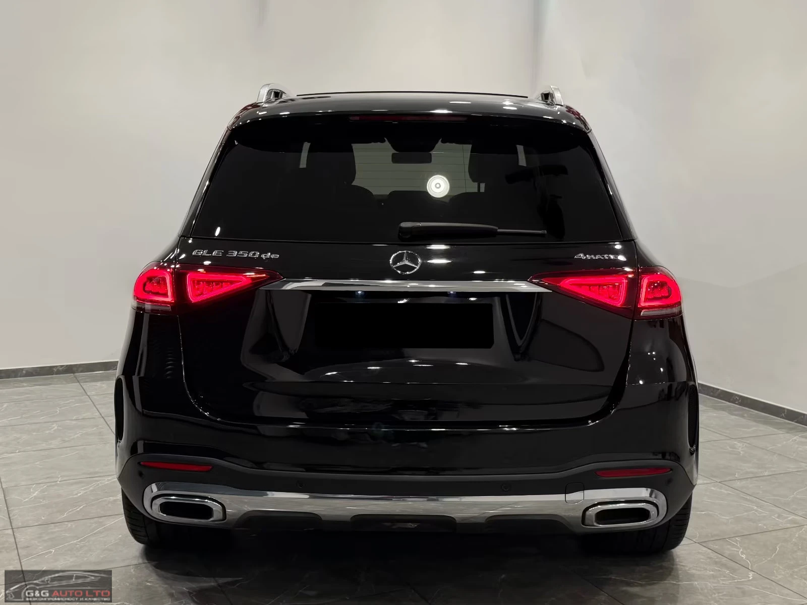 Mercedes-Benz GLE 350 de/4MATIC/320HP/AMG-LINE/PANO/HUD/360/BURM/838g - изображение 8