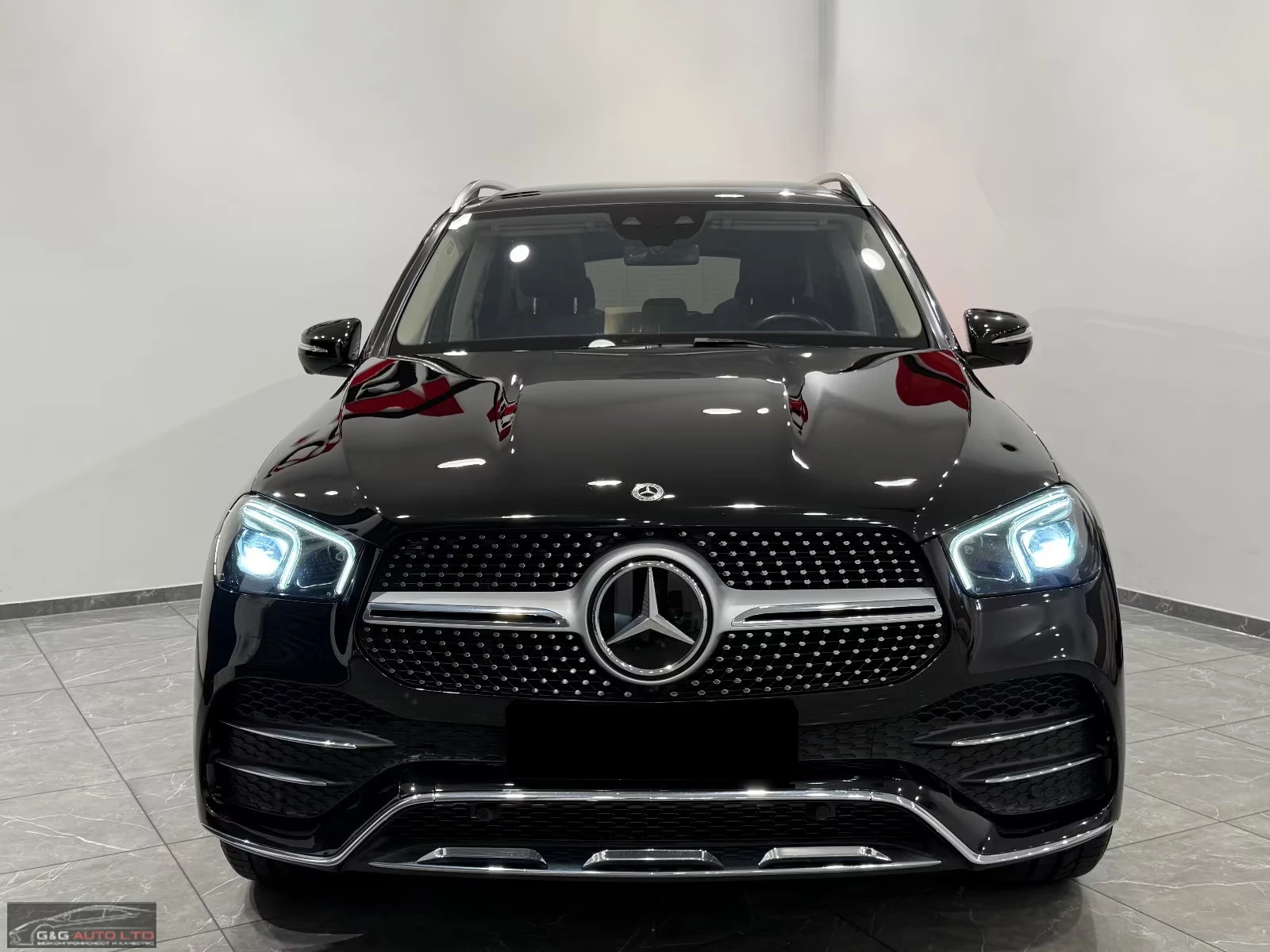 Mercedes-Benz GLE 350 de/4MATIC/320HP/AMG-LINE/PANO/HUD/360/BURM/838g - изображение 2
