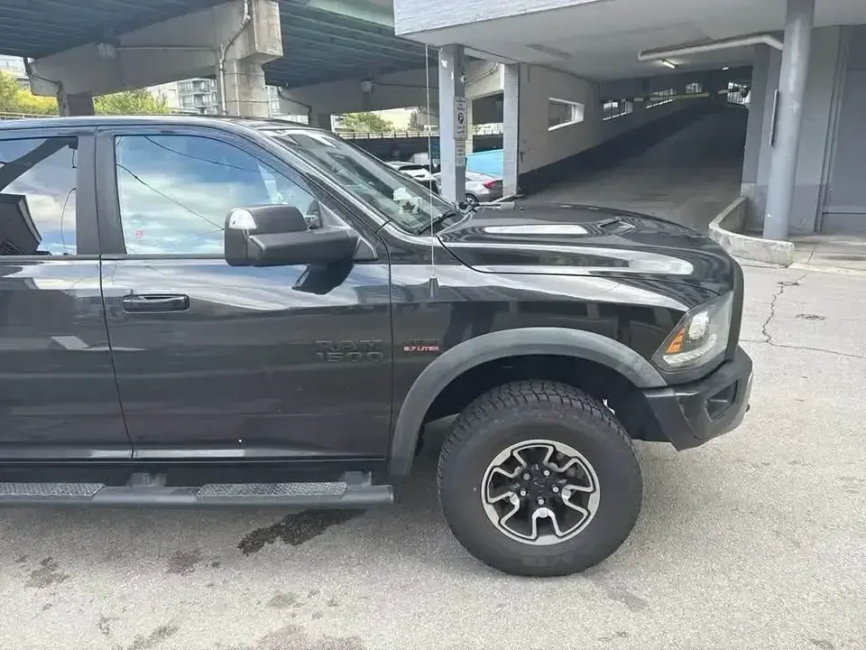 Dodge RAM 1500 REBEL /CARFAX/Кожа/Подгрев/Крайна цена до БГ/ Клип - изображение 3
