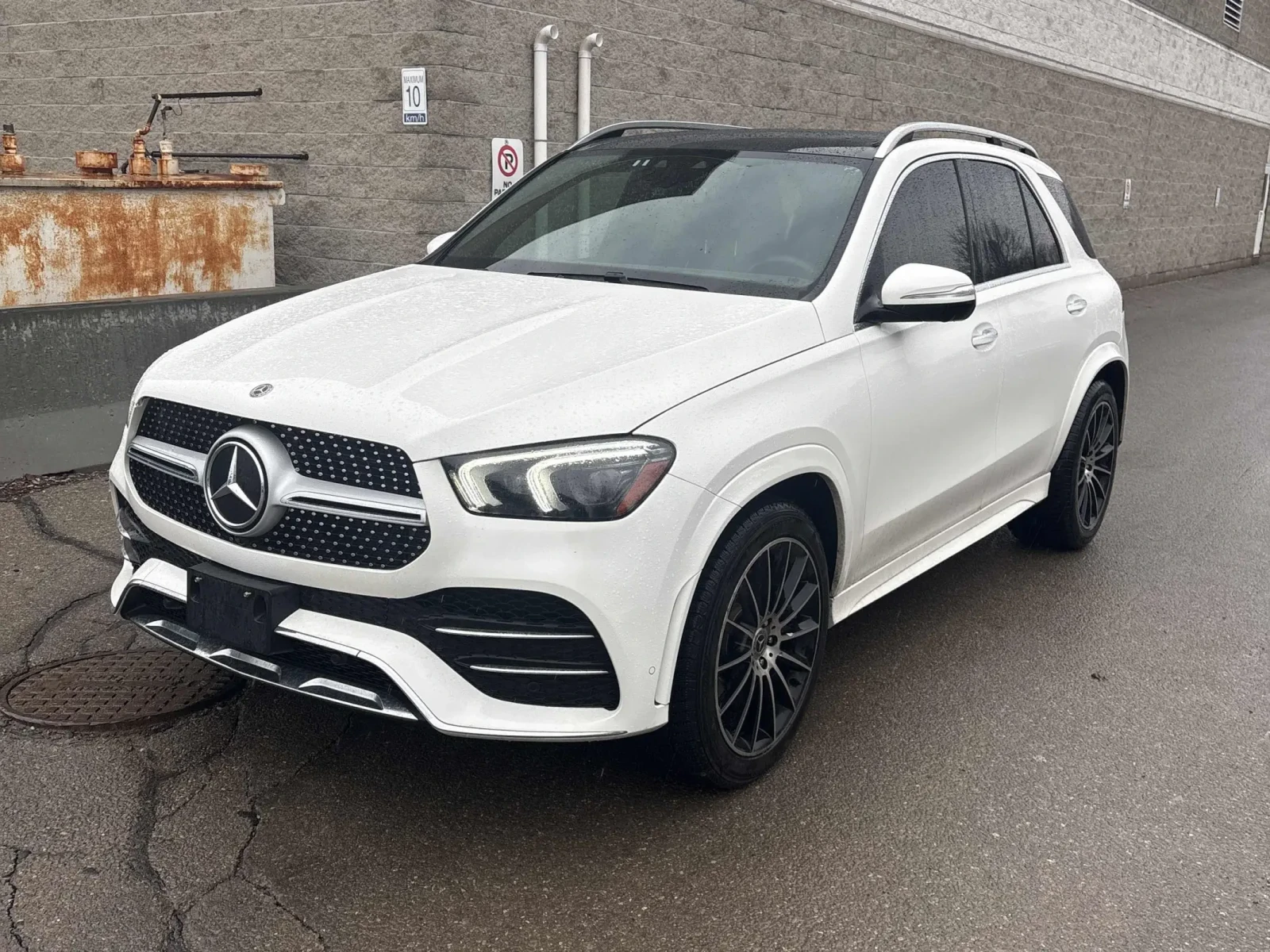 Mercedes-Benz GLE 350  | HEAD UP | 360 камери | 