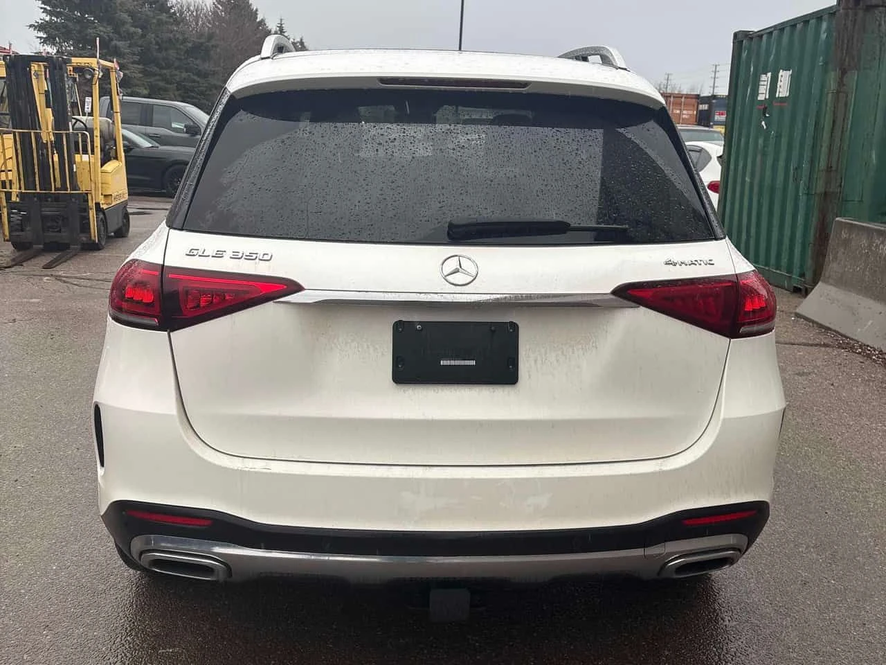 Mercedes-Benz GLE 350  | HEAD UP | 360 камери |  - изображение 4