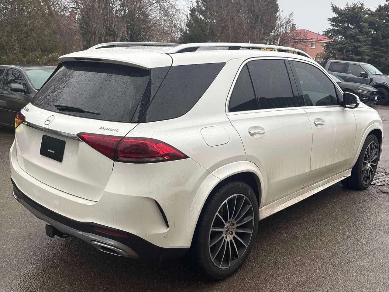 Mercedes-Benz GLE 350  | HEAD UP | 360 камери |  - изображение 3