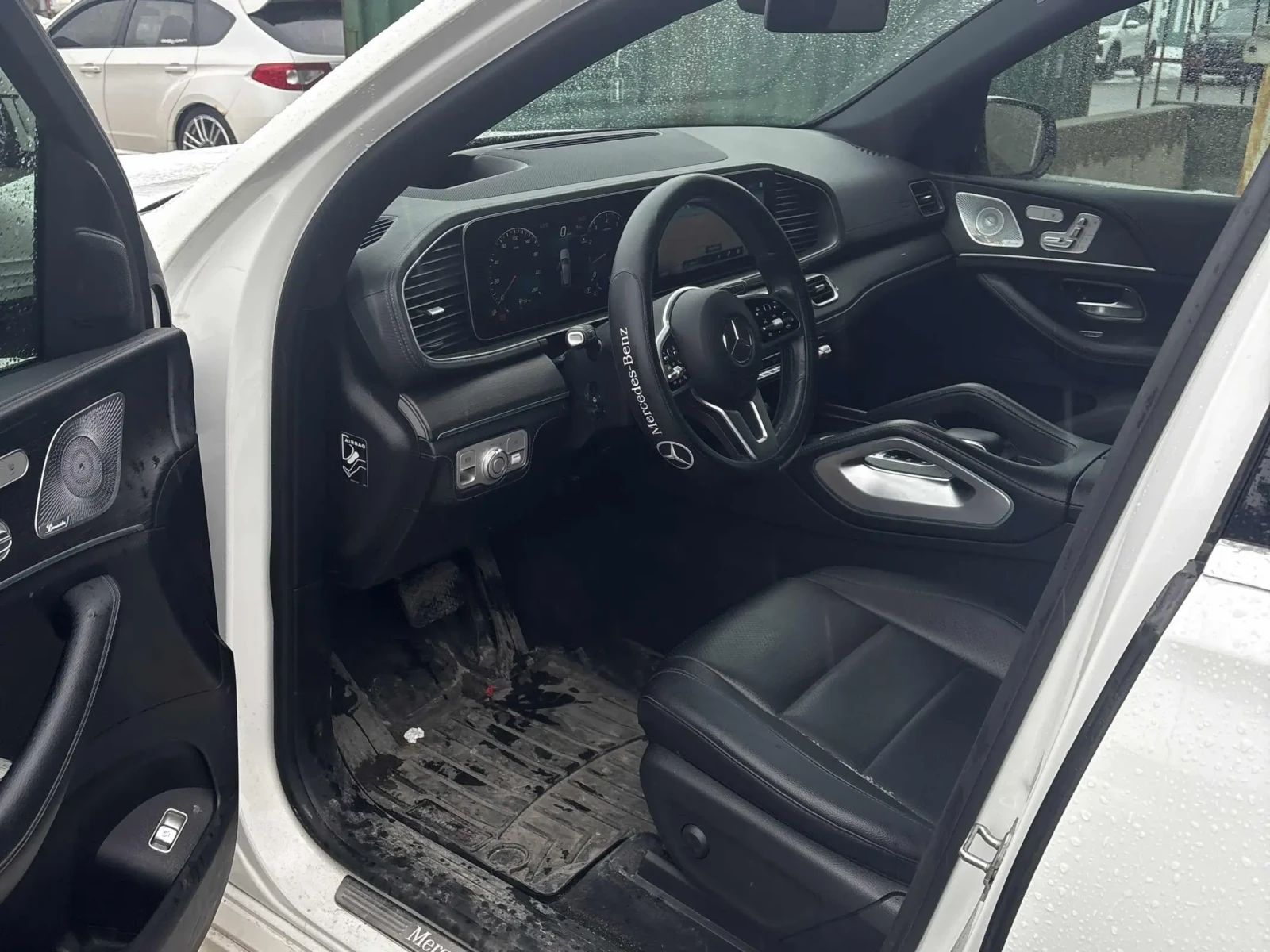 Mercedes-Benz GLE 350  | HEAD UP | 360 камери |  - изображение 6