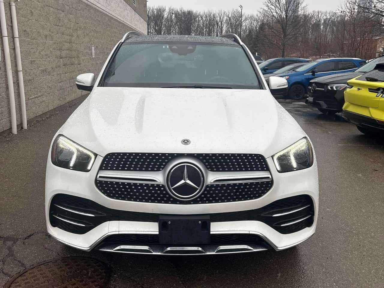 Mercedes-Benz GLE 350  | HEAD UP | 360 камери |  - изображение 2