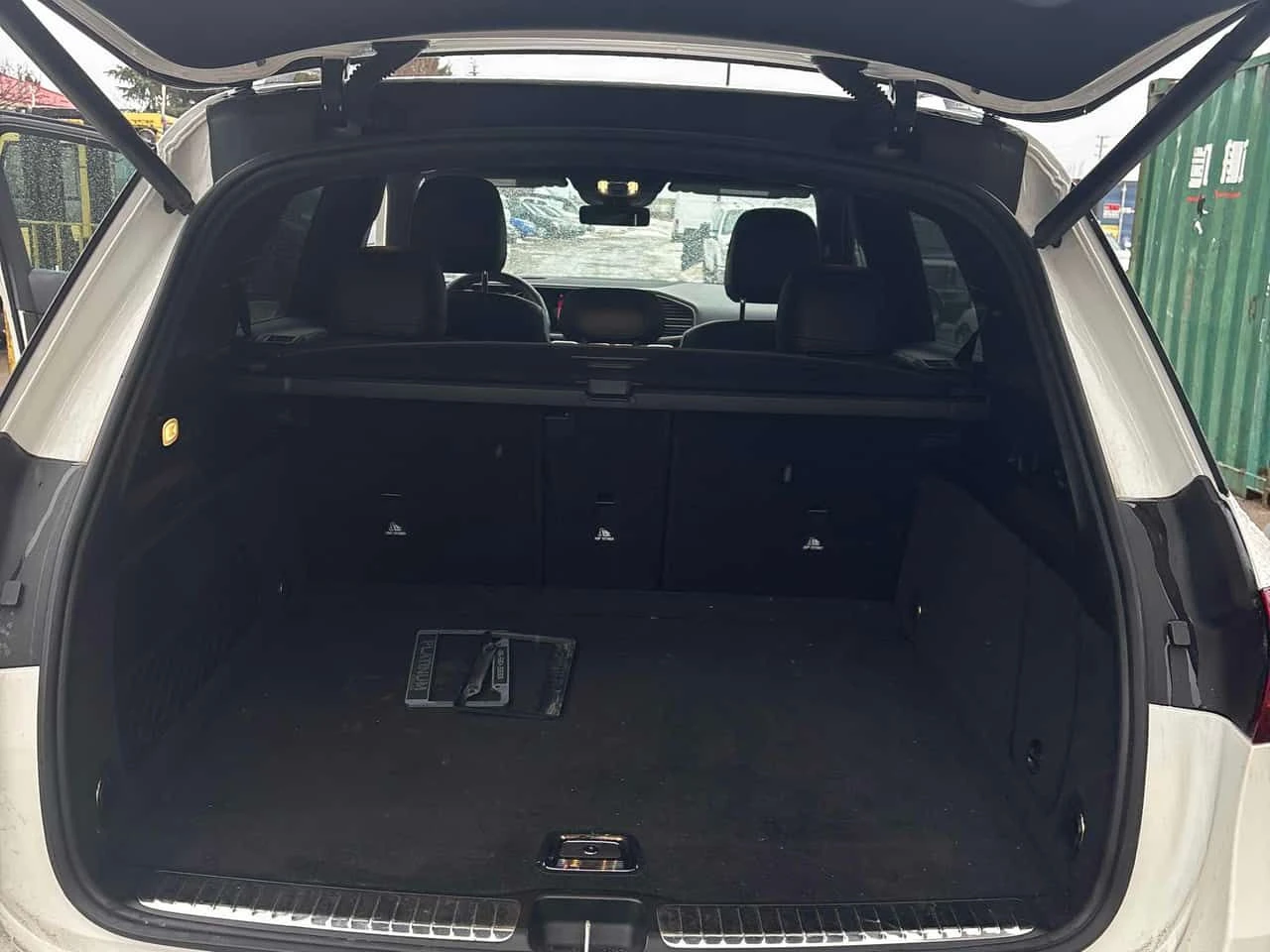 Mercedes-Benz GLE 350  | HEAD UP | 360 камери | , снимка 12 - Автомобили и джипове - 53729834