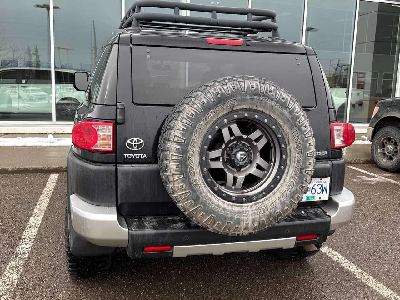 Toyota Fj cruiser 4WD * ������ ���������������� �� TOYOTA*  | Mobile.bg � ����������� 5