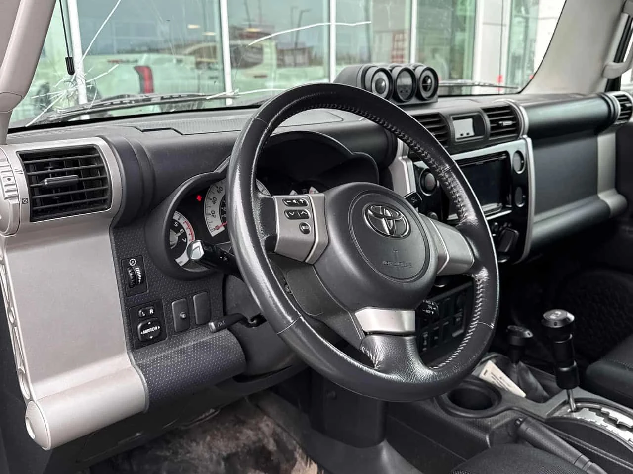 Toyota Fj cruiser 4WD * ������ ���������������� �� TOYOTA*  | Mobile.bg � ����������� 7