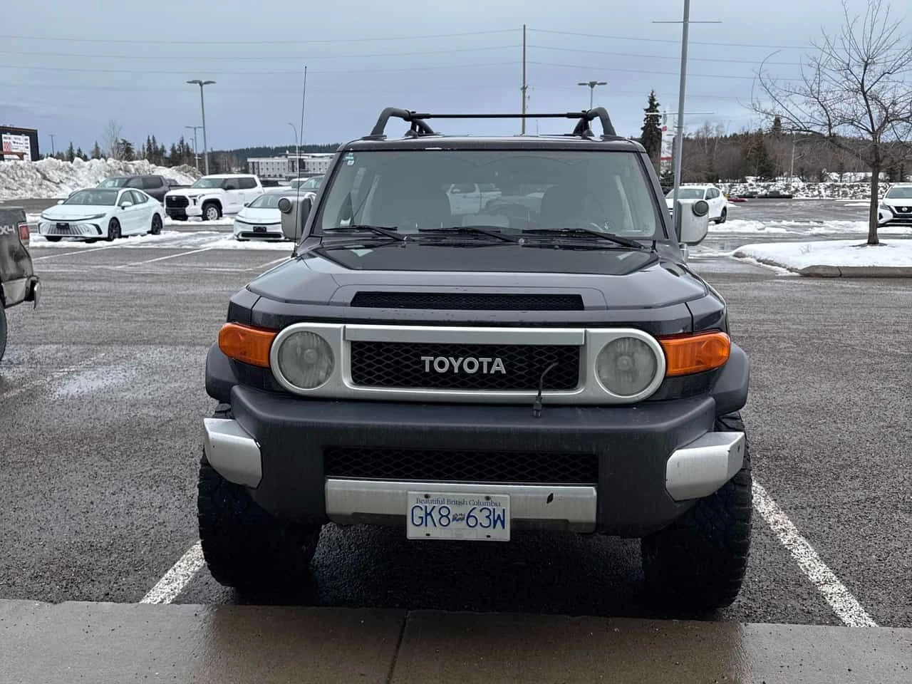 Toyota Fj cruiser 4WD * ������ ���������������� �� TOYOTA*  | Mobile.bg � ����������� 2