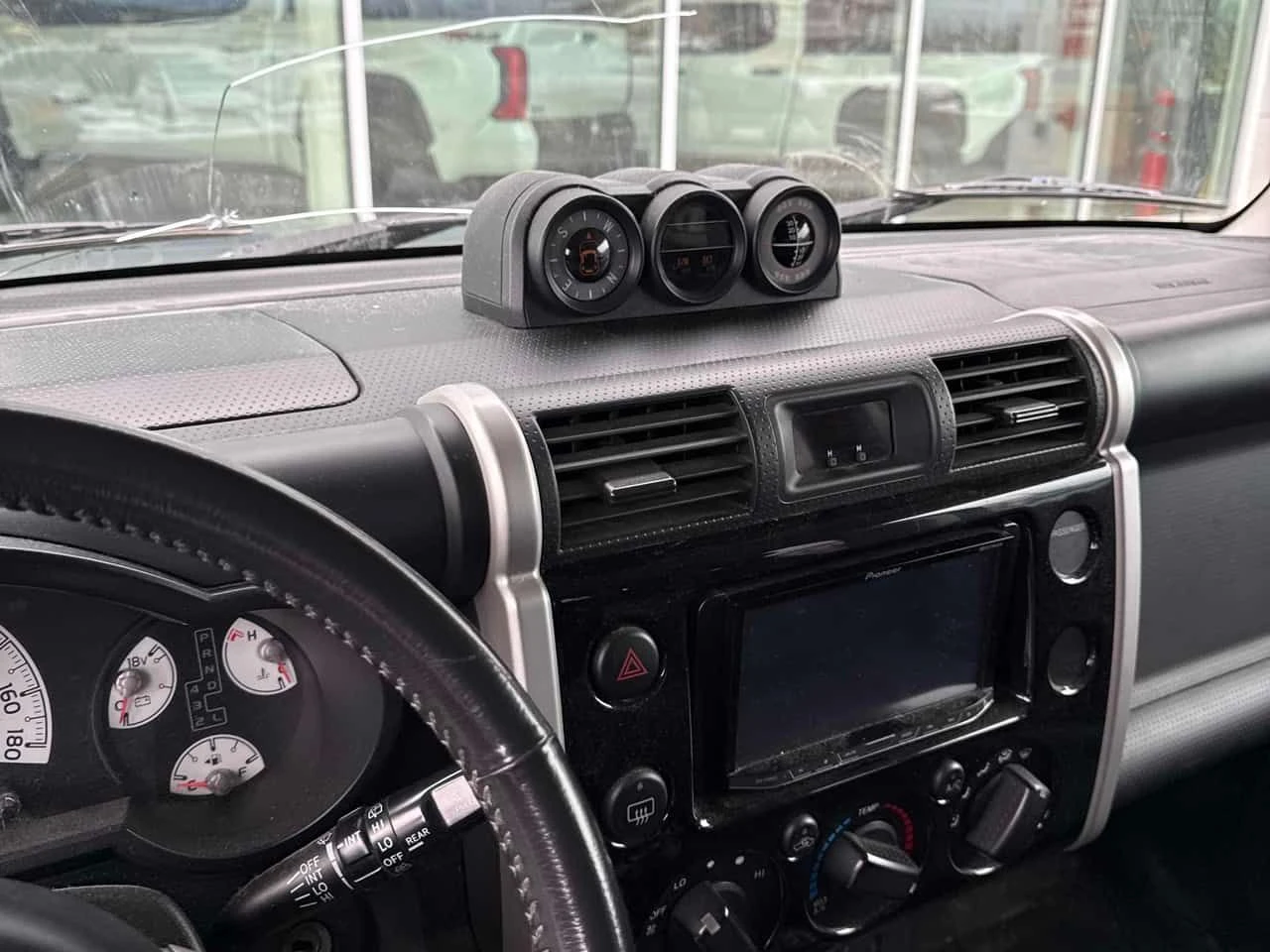 Toyota Fj cruiser 4WD * ������ ���������������� �� TOYOTA*  | Mobile.bg � ����������� 9