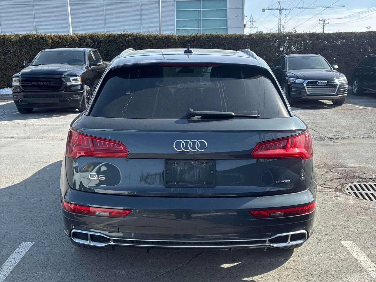 Audi Q5 Technik| DISTRONIC | 360 | ДИГИТАЛНО ТАБЛО | ПАНО - изображение 5