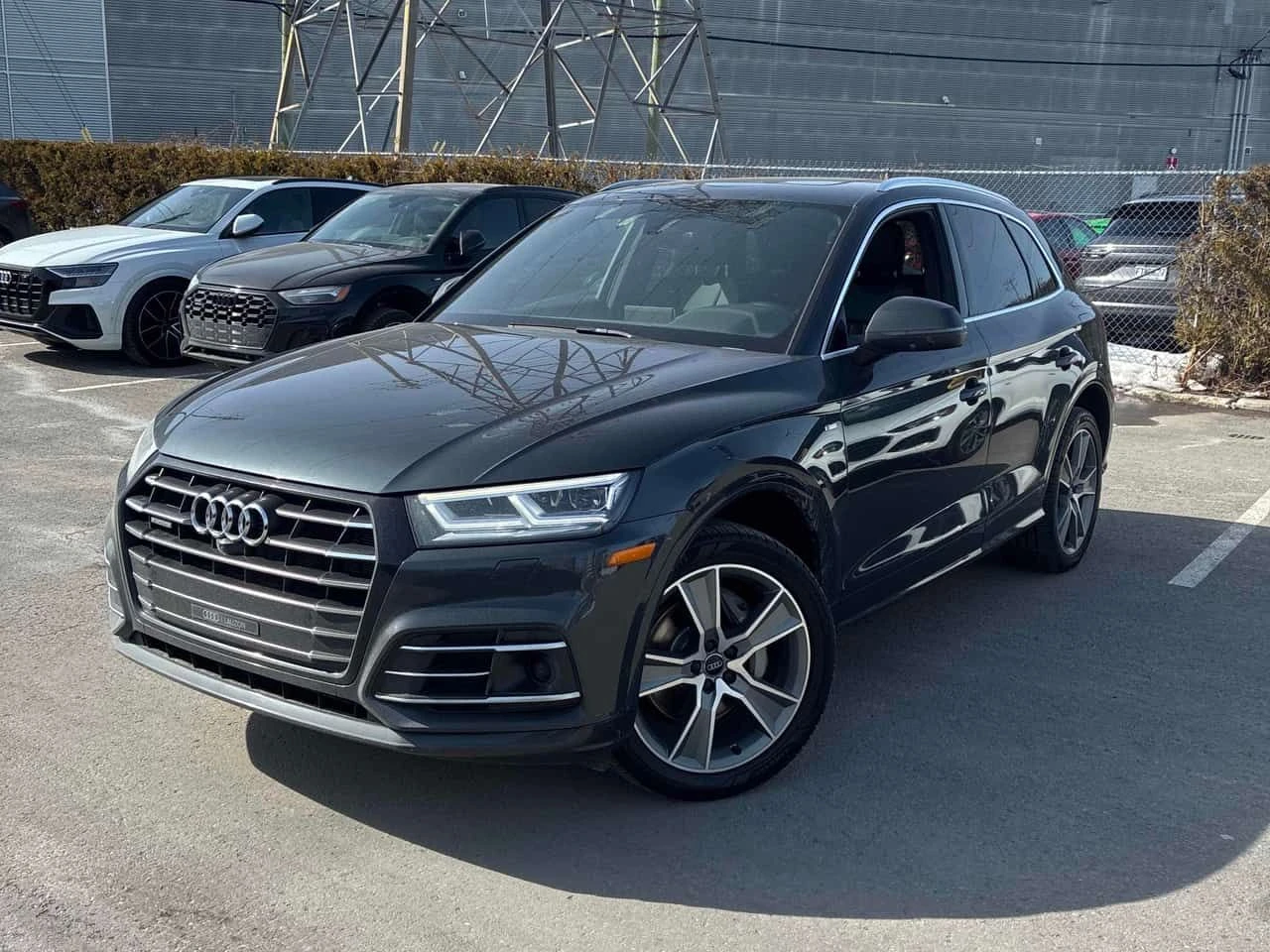 Audi Q5 Technik| DISTRONIC | 360 | ДИГИТАЛНО ТАБЛО | ПАНО