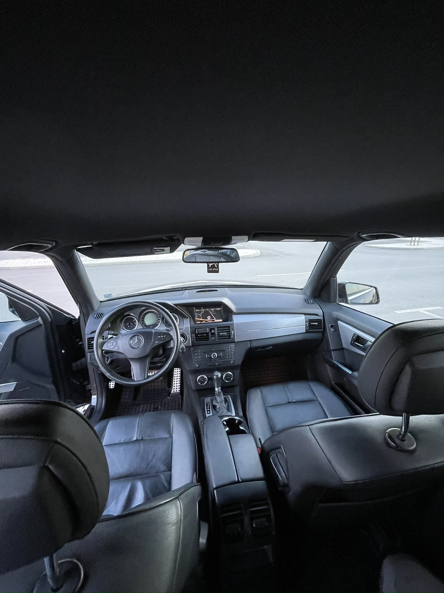 Mercedes-Benz GLK 320 cdi 4MATIC Sort pacet Harman/kardon, снимка 15 - Автомобили и джипове - 53778209