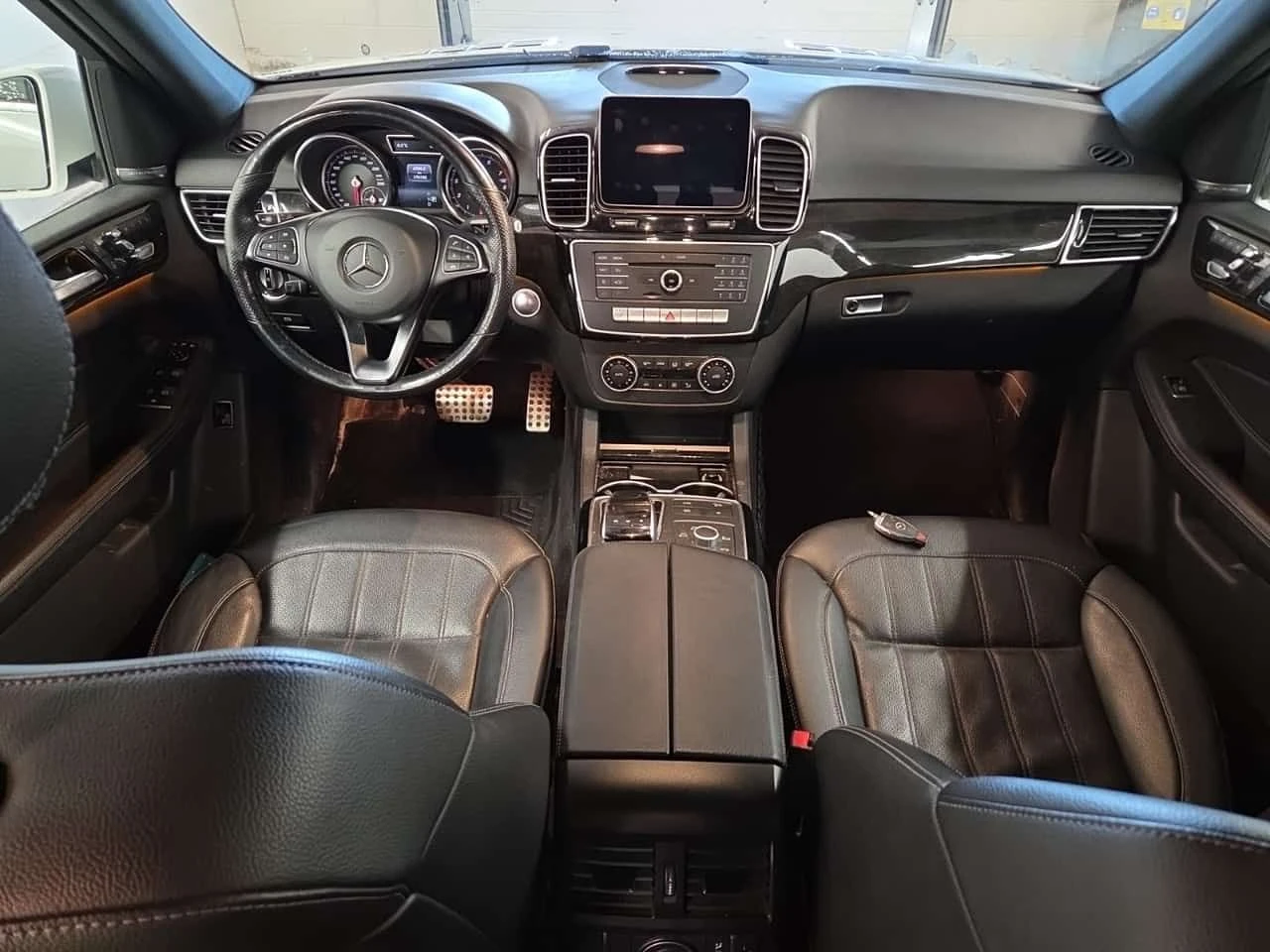 Mercedes-Benz GLE 400 * CARFAX * ���� �� �� | Mobile.bg � ����������� 11