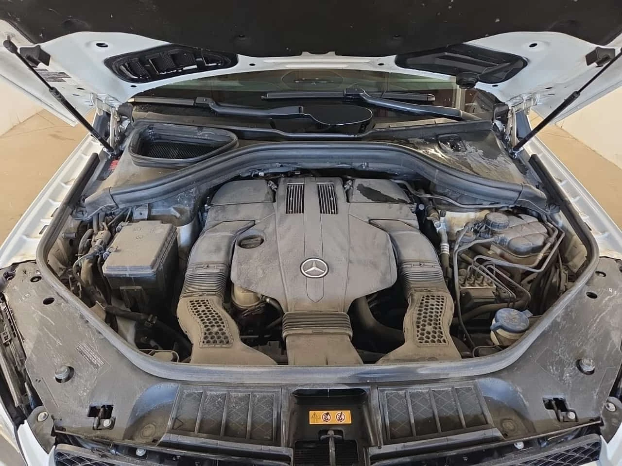 Mercedes-Benz GLE 400 * CARFAX * ���� �� �� | Mobile.bg � ����������� 17