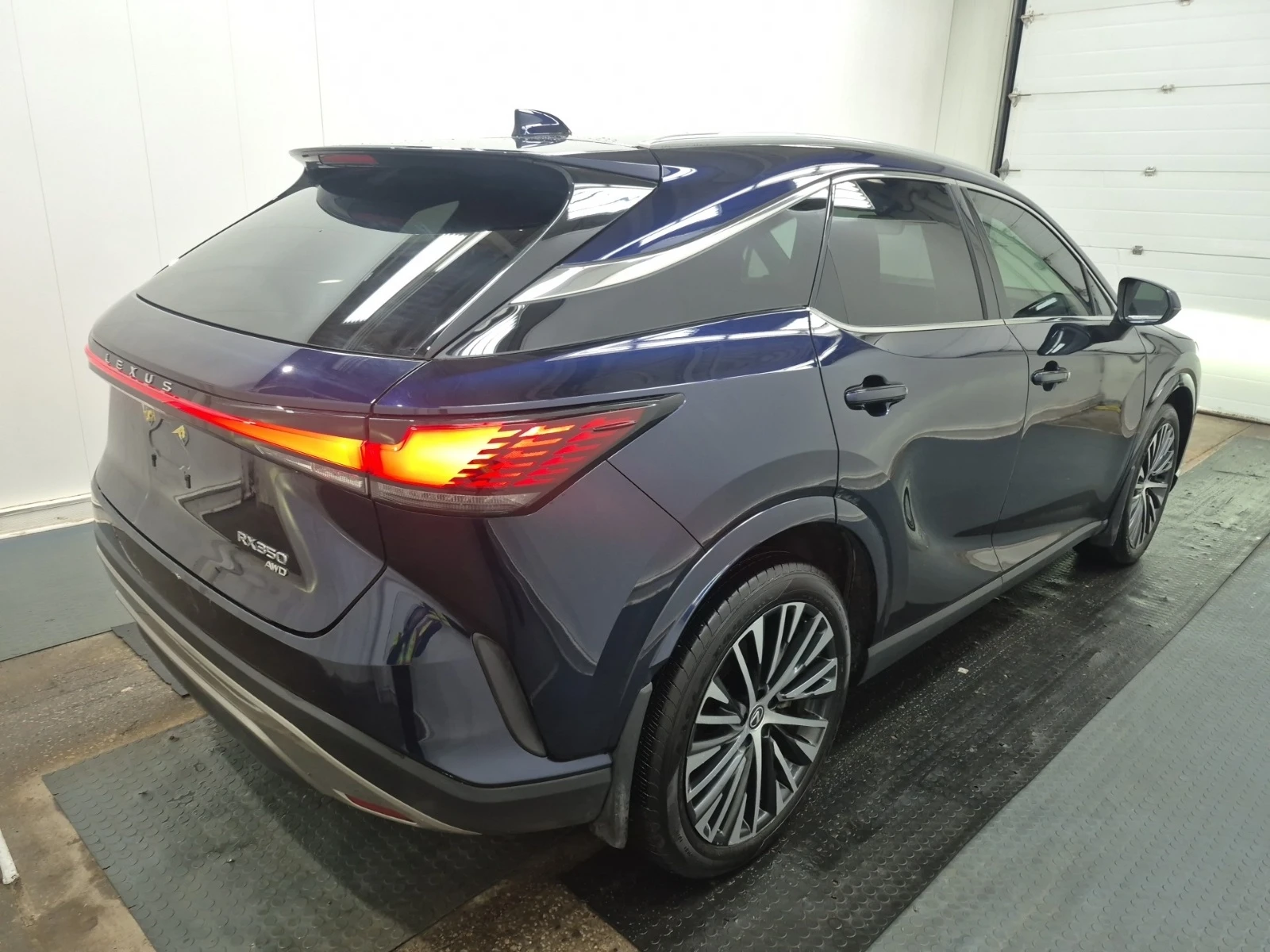 Lexus RX 350 * * CARFAX * * АВТО КРЕДИТ * * , снимка 4 - Автомобили и джипове - 54072225