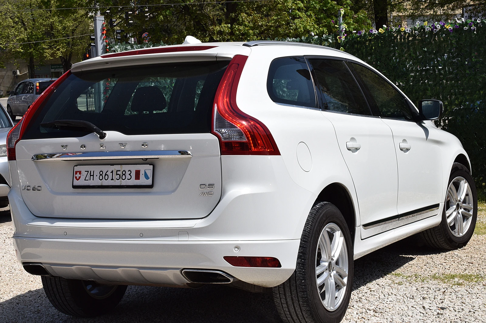 Volvo XC60 2.4/D5/205�.�/���������-LUX/���������/BLISS/LANE  | Mobile.bg � ����������� 4