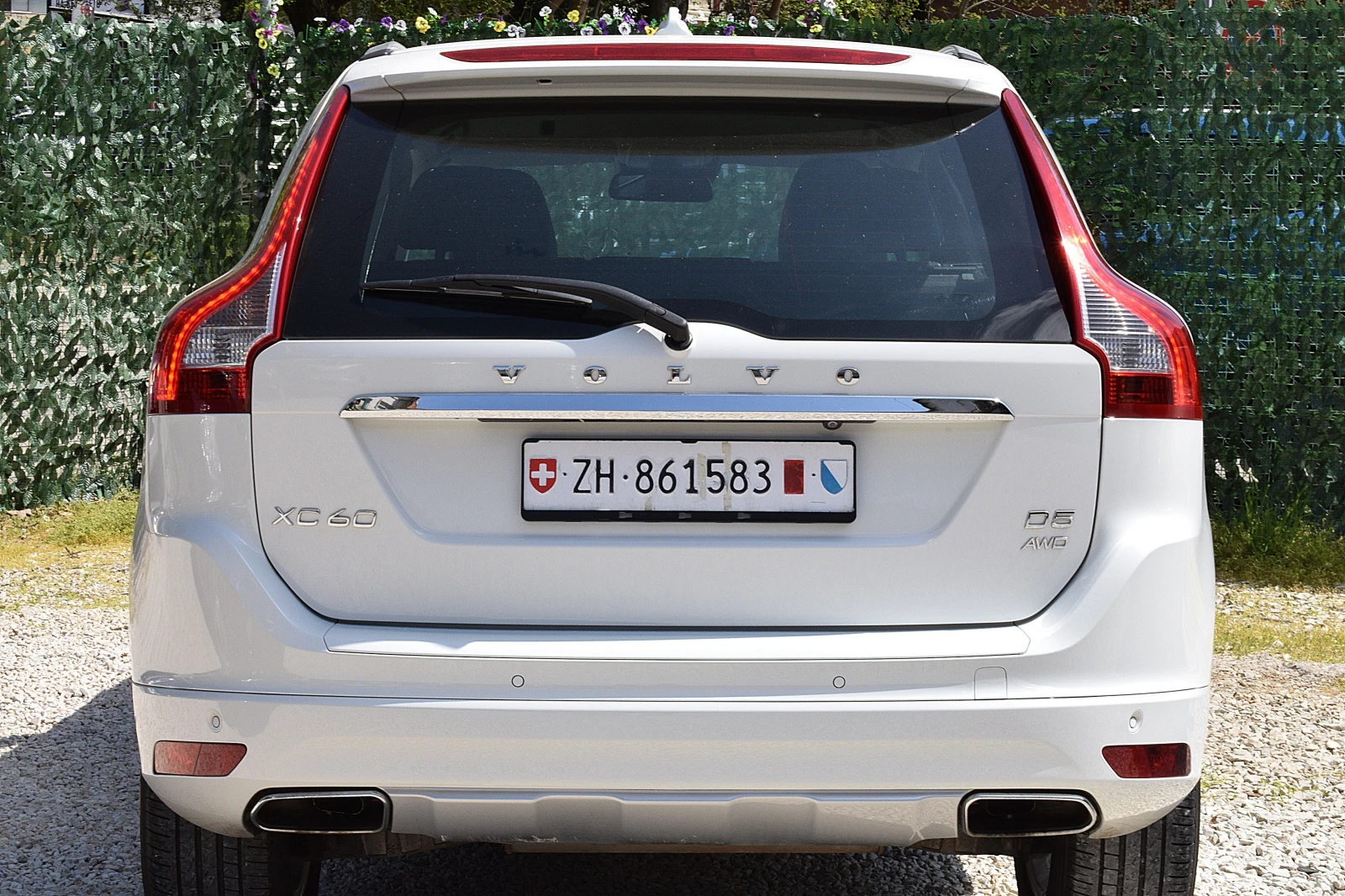 Volvo XC60 2.4/D5/205�.�/���������-LUX/���������/BLISS/LANE  | Mobile.bg � ����������� 5