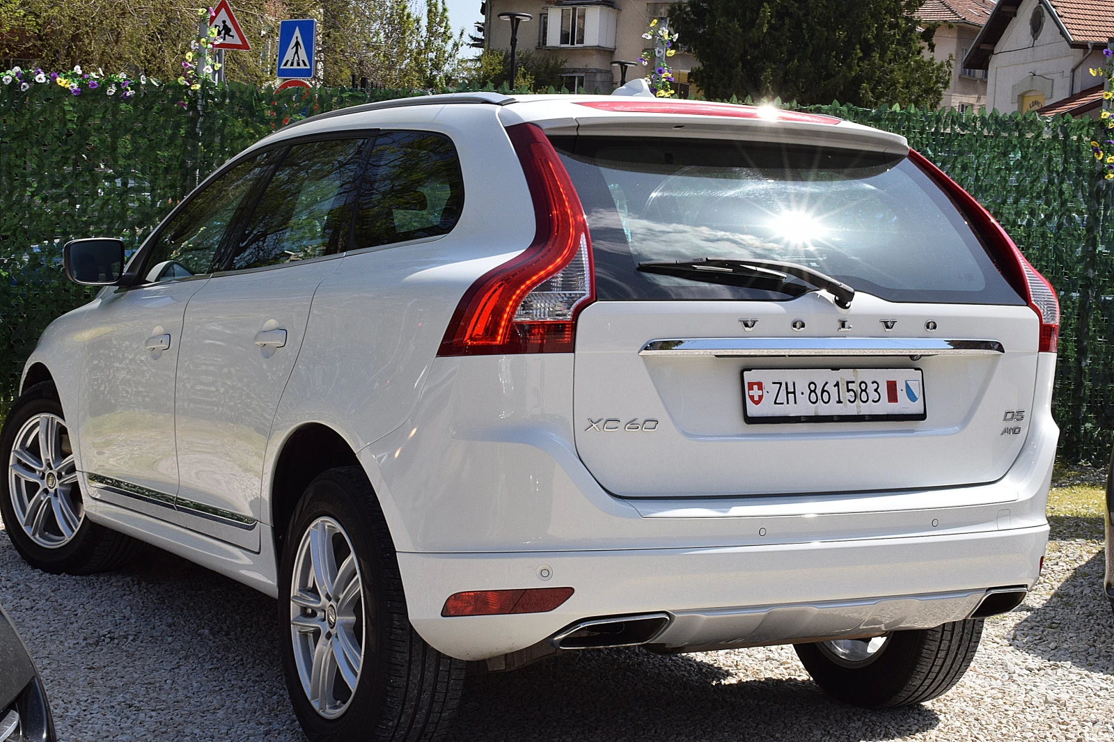 Volvo XC60 2.4/D5/205�.�/���������-LUX/���������/BLISS/LANE  | Mobile.bg � ����������� 7